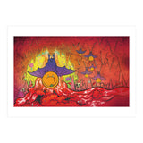 Thicker Than Water - Hammerton Brewery (Print Only) thumbnail
