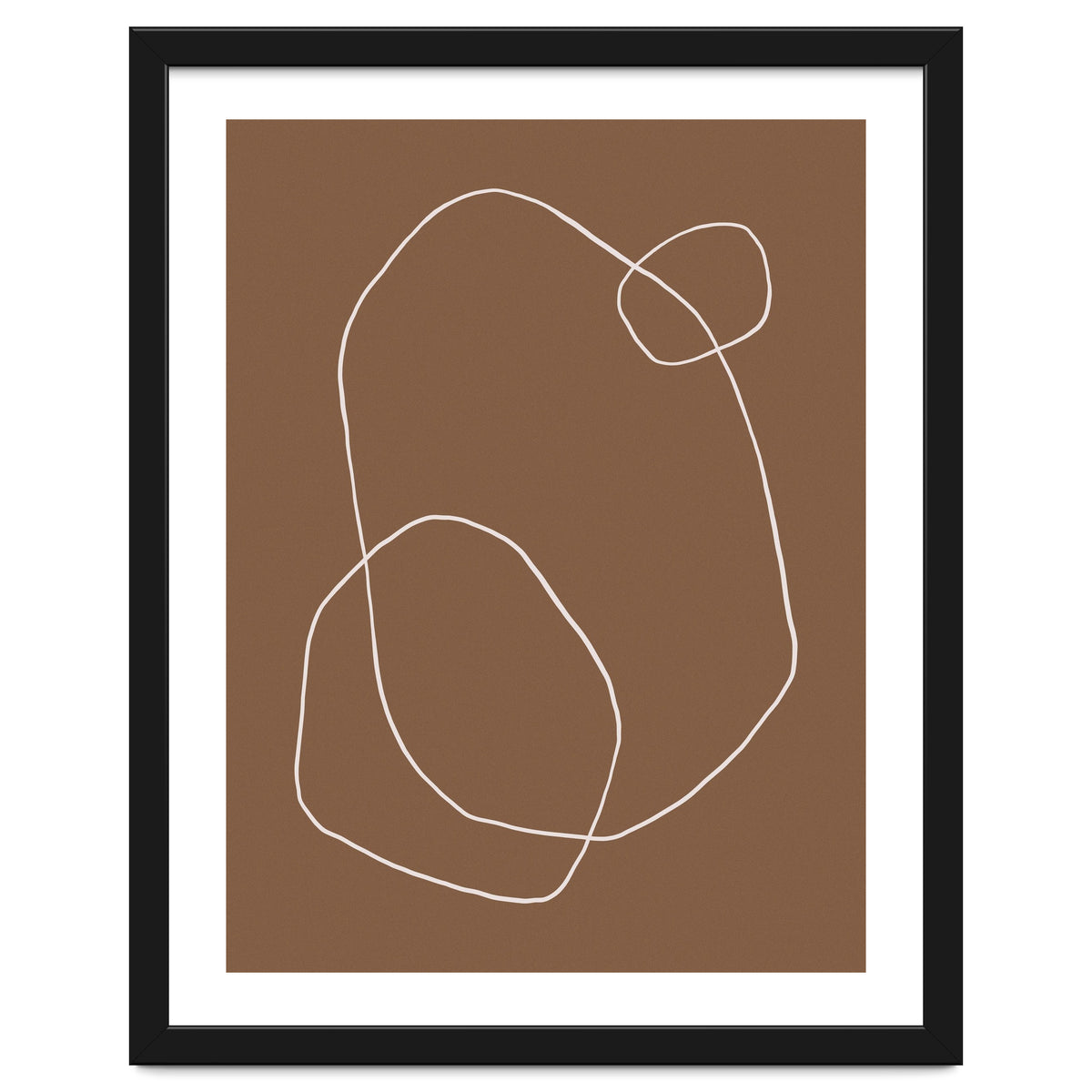 Abstract Line Art No.1