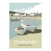 Stonehaven Scottland (Print Only)