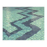Underwater Zig Zags (Print Only) thumbnail