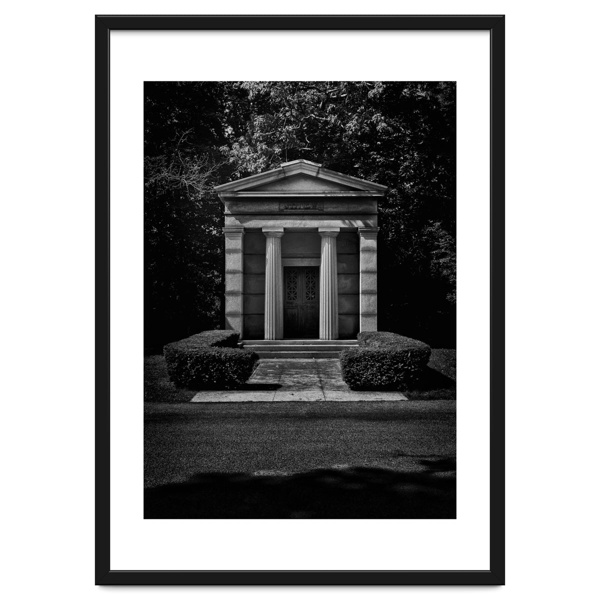 Tombstone Shadow No 19