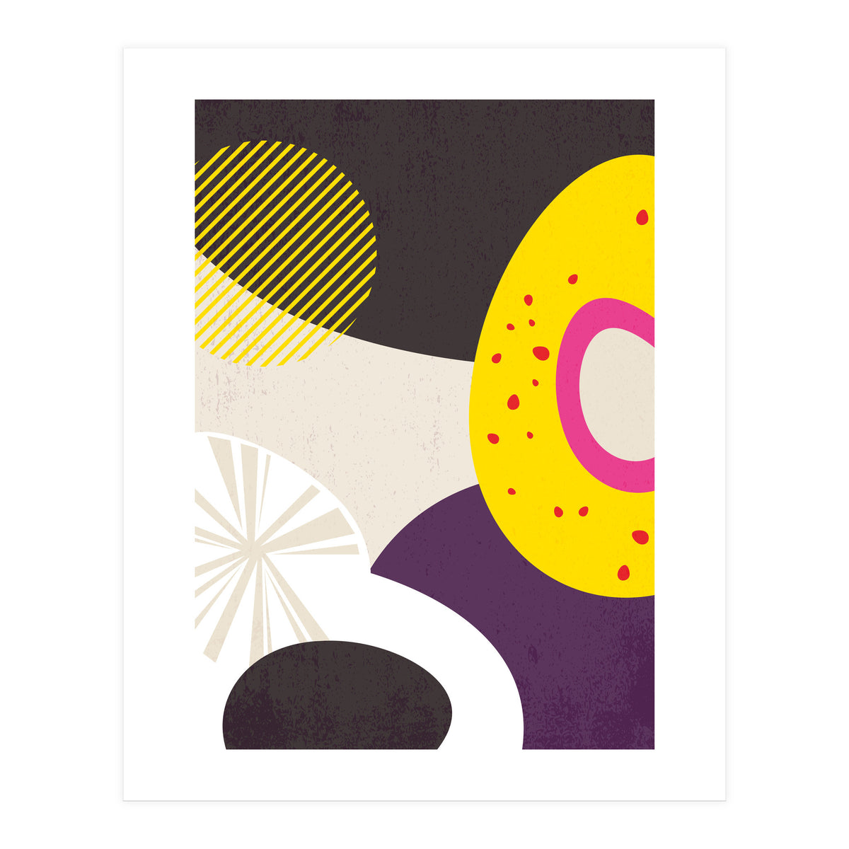 Pebble Stones (Print Only)