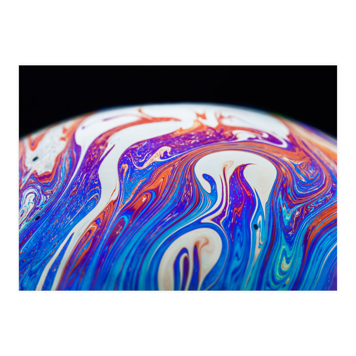 Soap Bubble (Print Only)