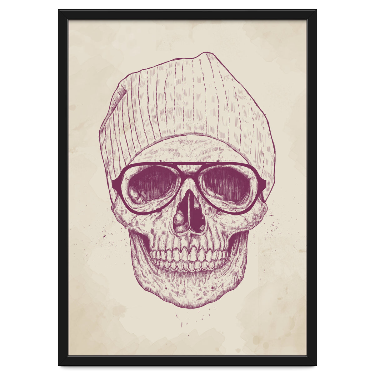 Cool Skull
