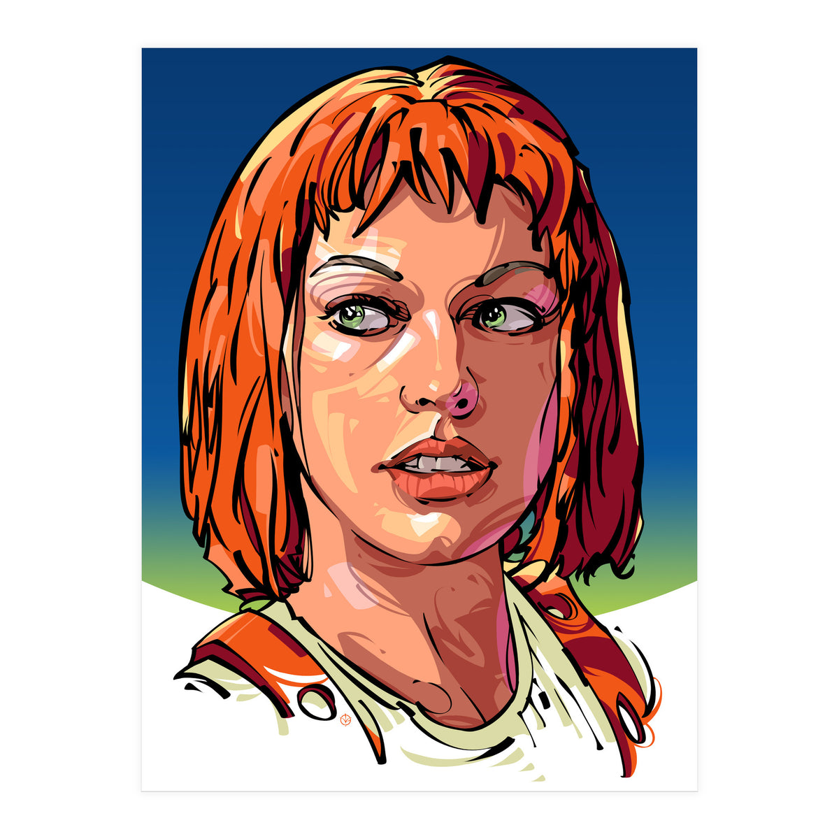 The Fifth Element (Print Only)