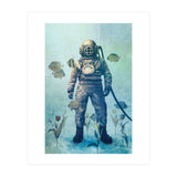 Deep Sea Garden (Print Only) thumbnail