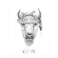 Wild One (Print Only)