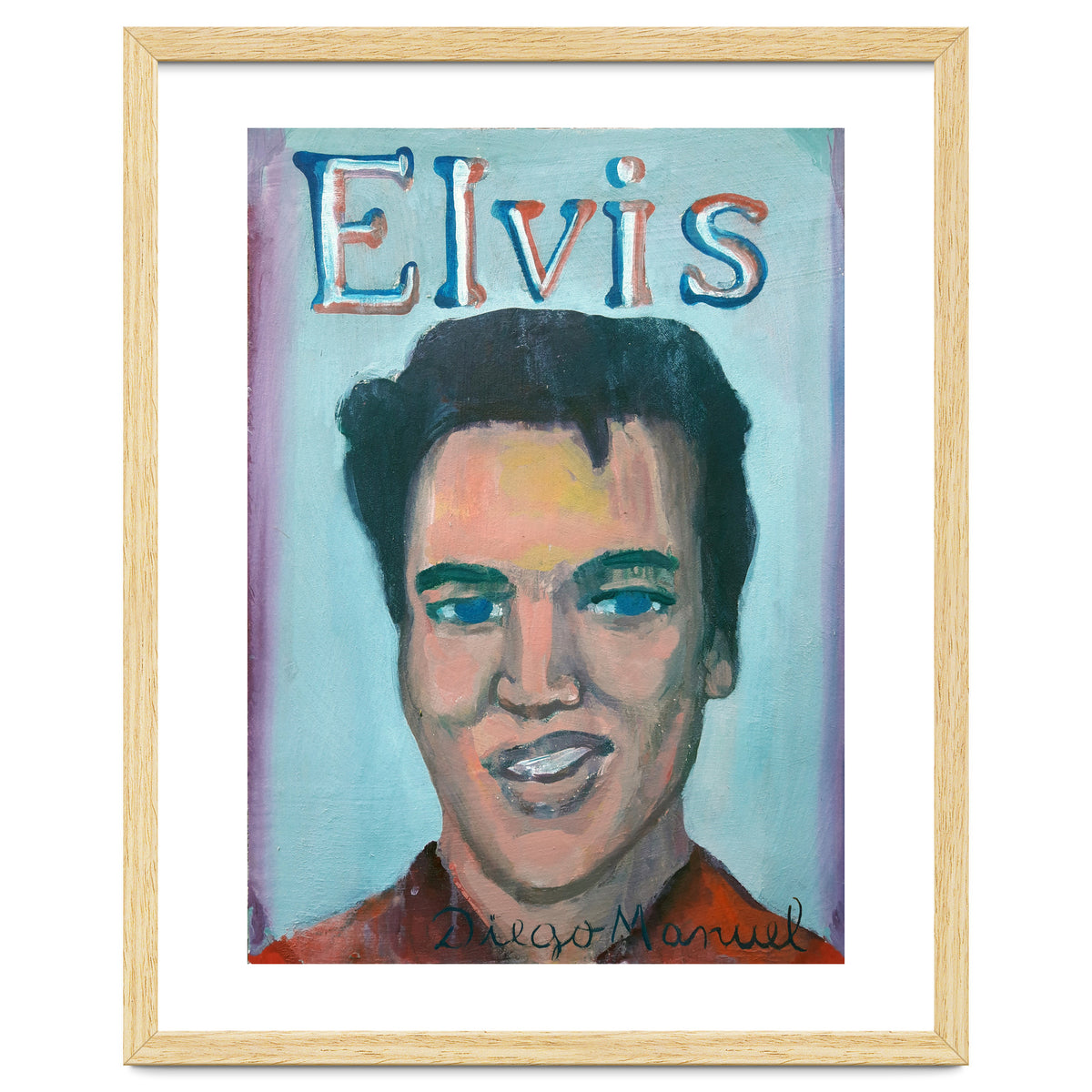 Elvis Rock 3