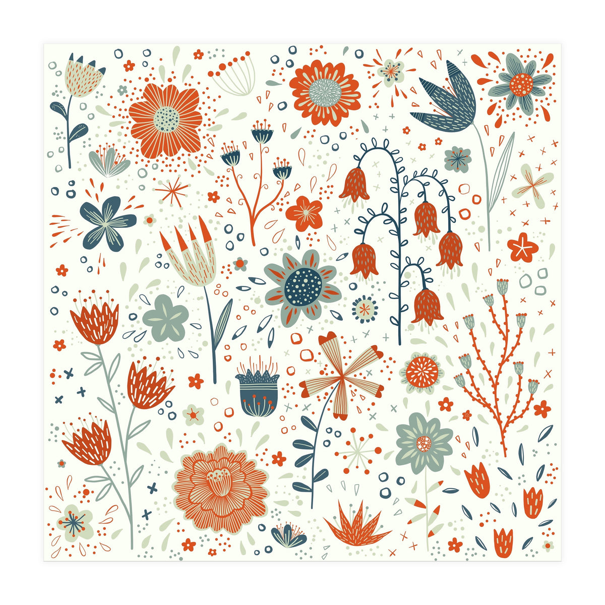 Spring Fever (Print Only)