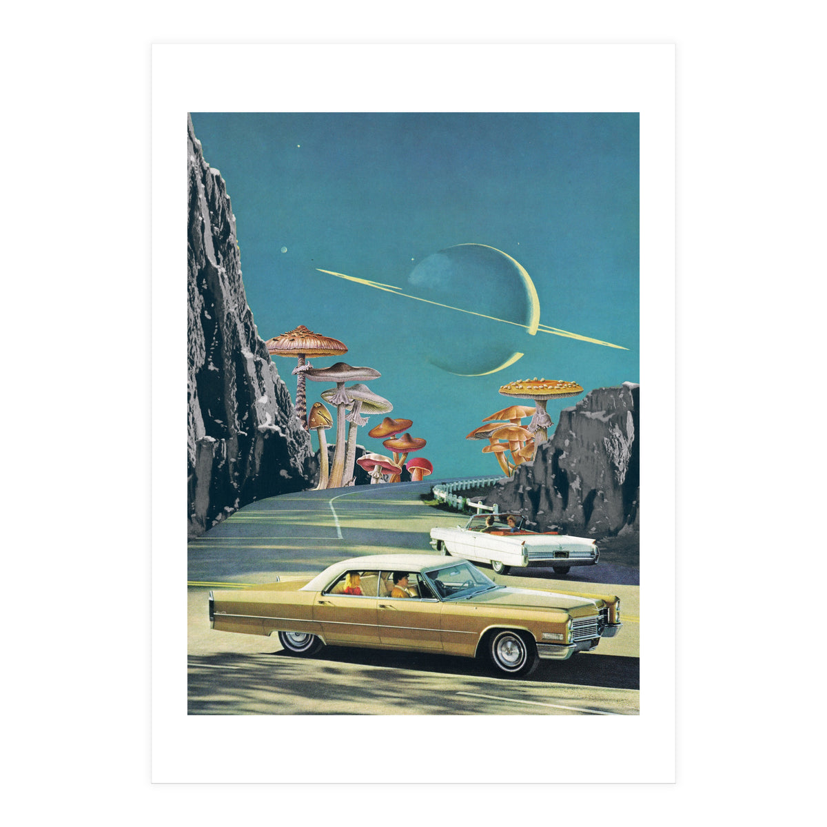 Magical Road (Print Only)