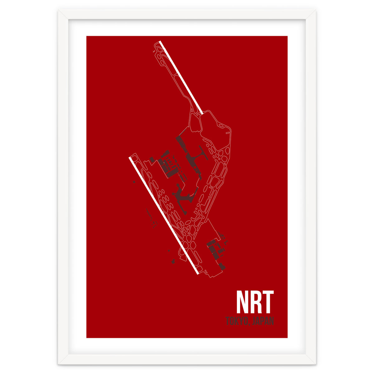Tokyo Nrt Airport Layout