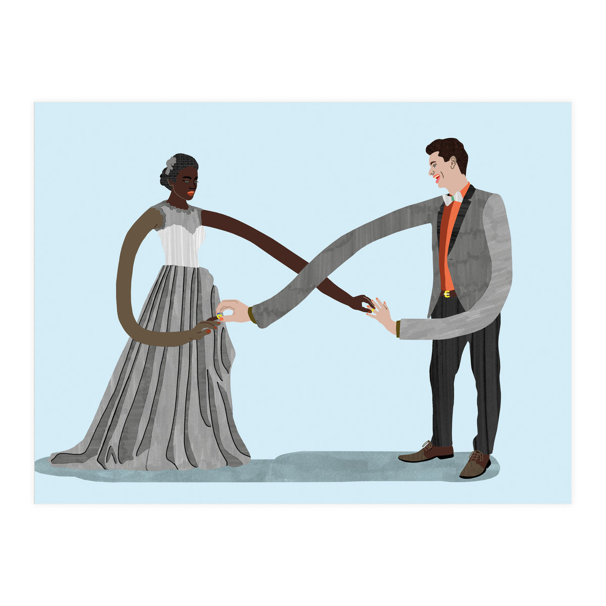 Infinity  (Print Only)