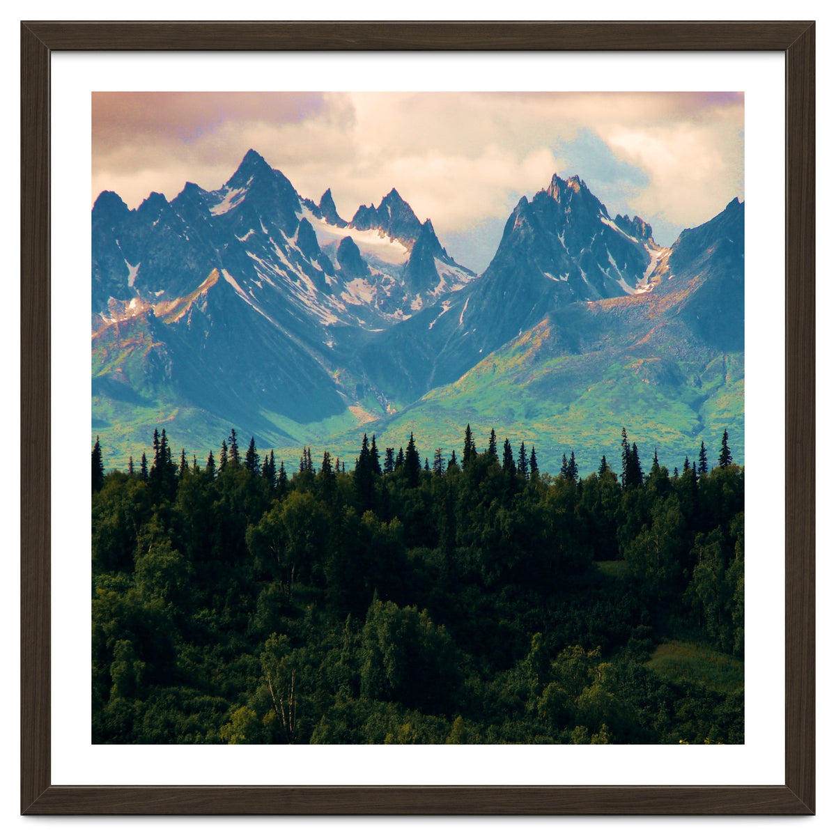 Escaping from woodland heights II