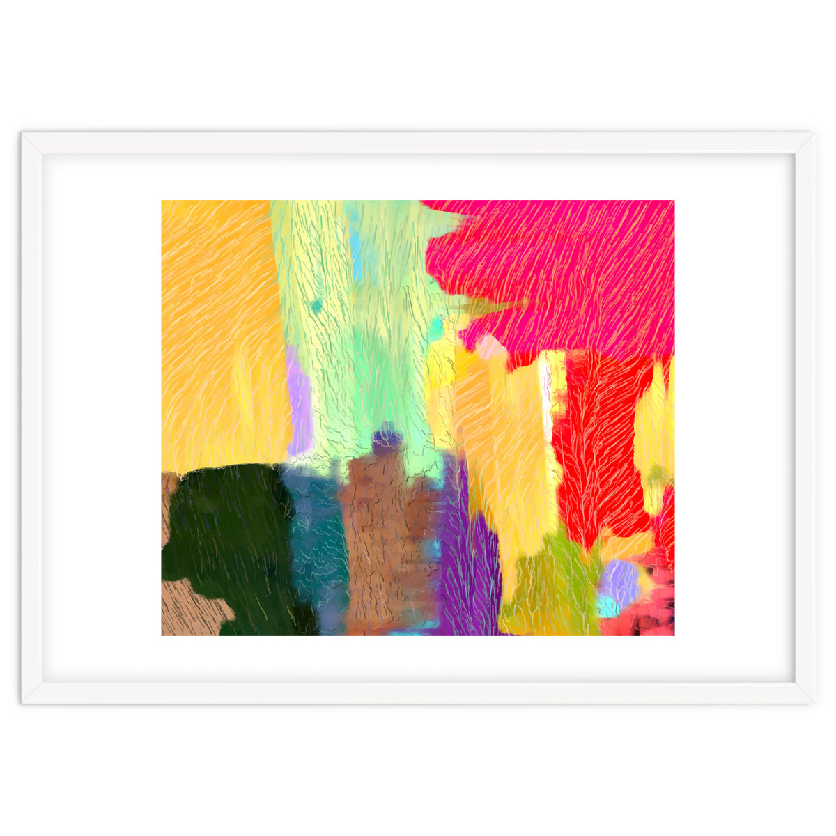 The Complex Incident