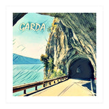 Tunnel In Garda (Print Only) thumbnail