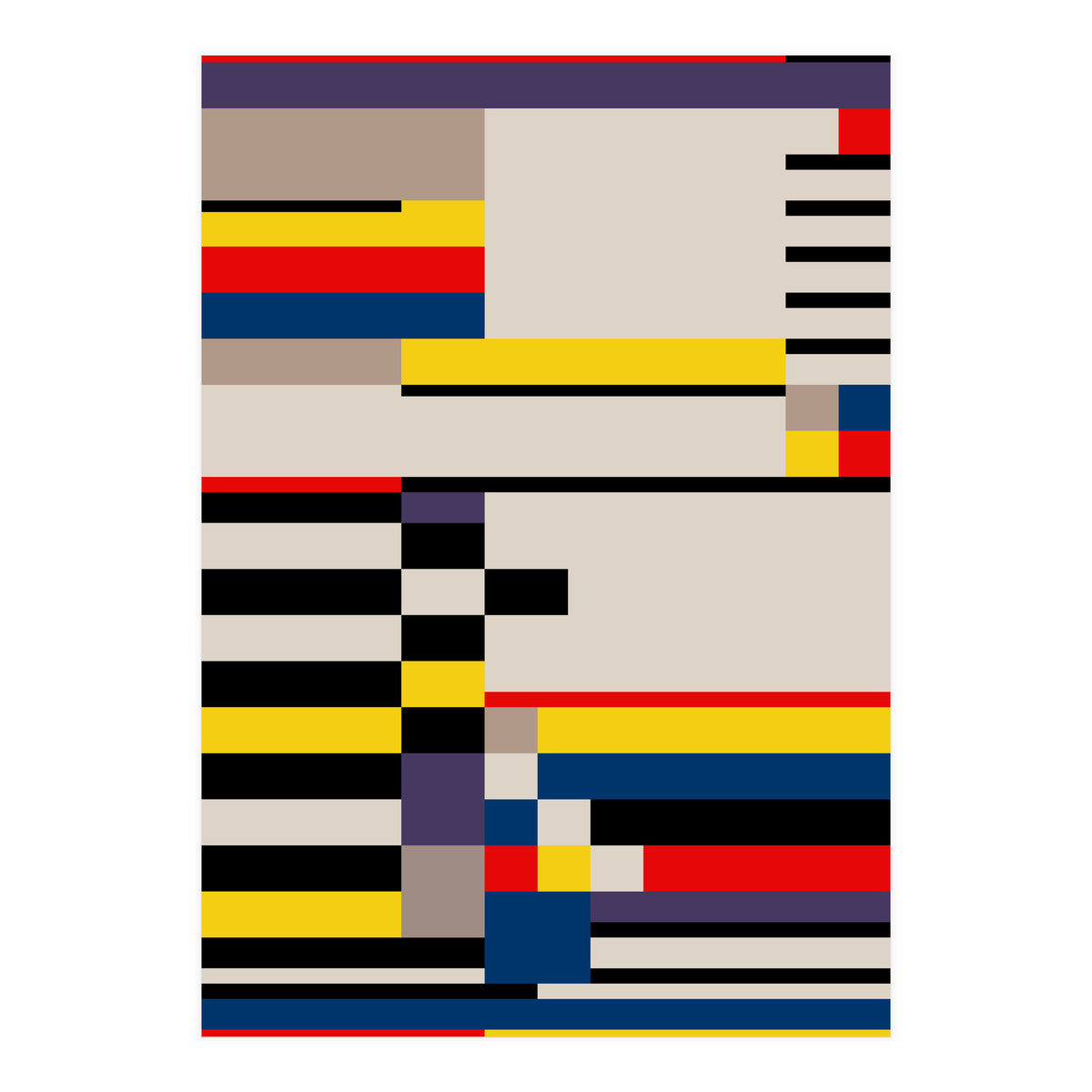 ASYMMETRY (Print Only)