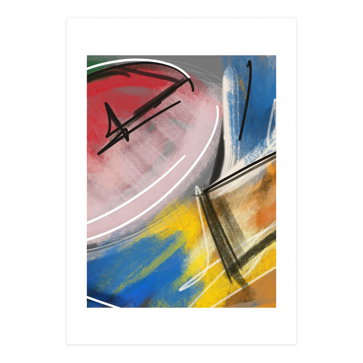 Symeroscope 10 (Print Only)