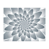 Swirl Flower Pattern  (Print Only) thumbnail