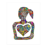 Mujer Digital 3 12  (Print Only) thumbnail