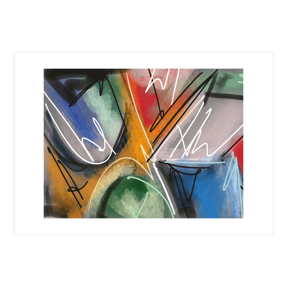 Symeroscope 2 (Print Only)