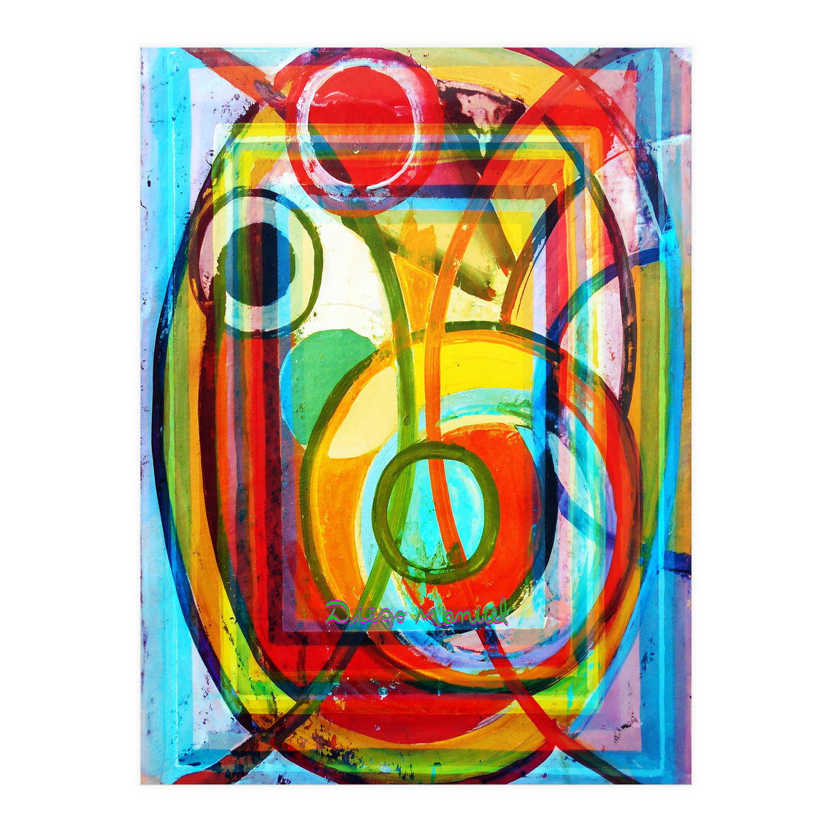 Graffiti Digital 2022 331 (Print Only)