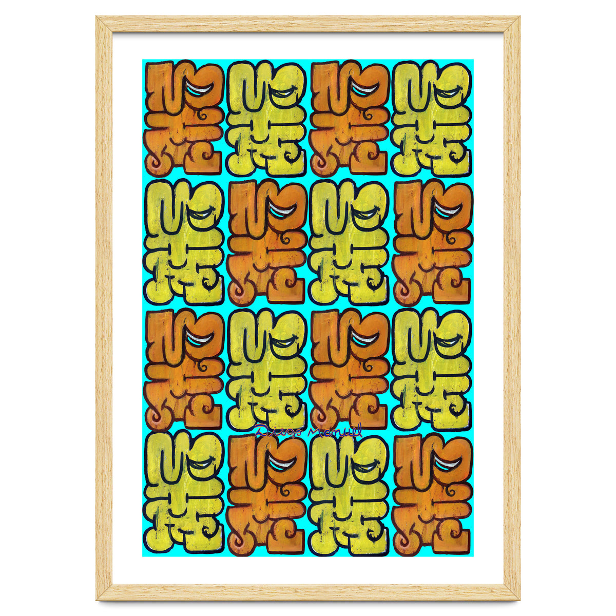 Garffiti 23 29 Tapiz C