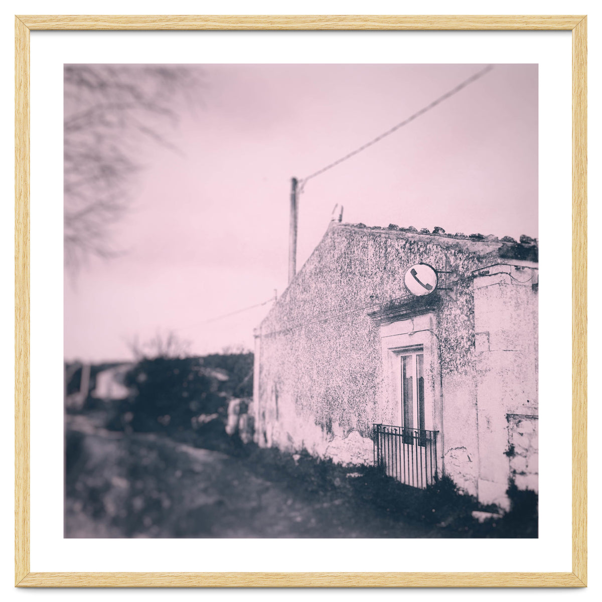 I WANTED TO CALL YOU