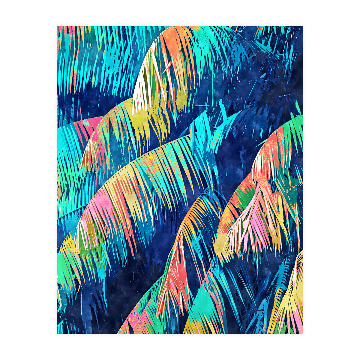 And Into The Forest I Go, To Lose My Mind & Find My Soul (Print Only)