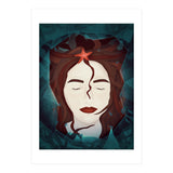 Sleeping with the Fishes (Sleeping Beauty Series) (Print Only) thumbnail