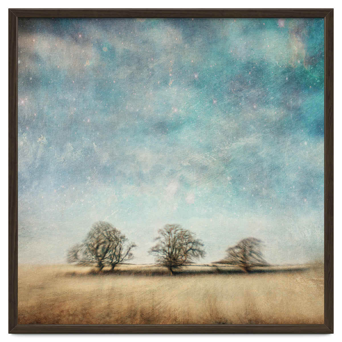 And Then There Were Three