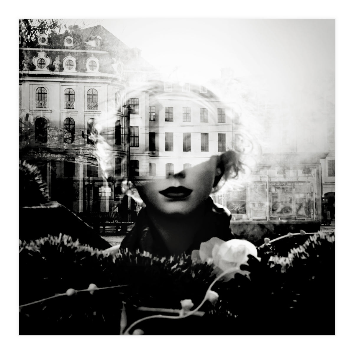 memories of tomorrow (Print Only)