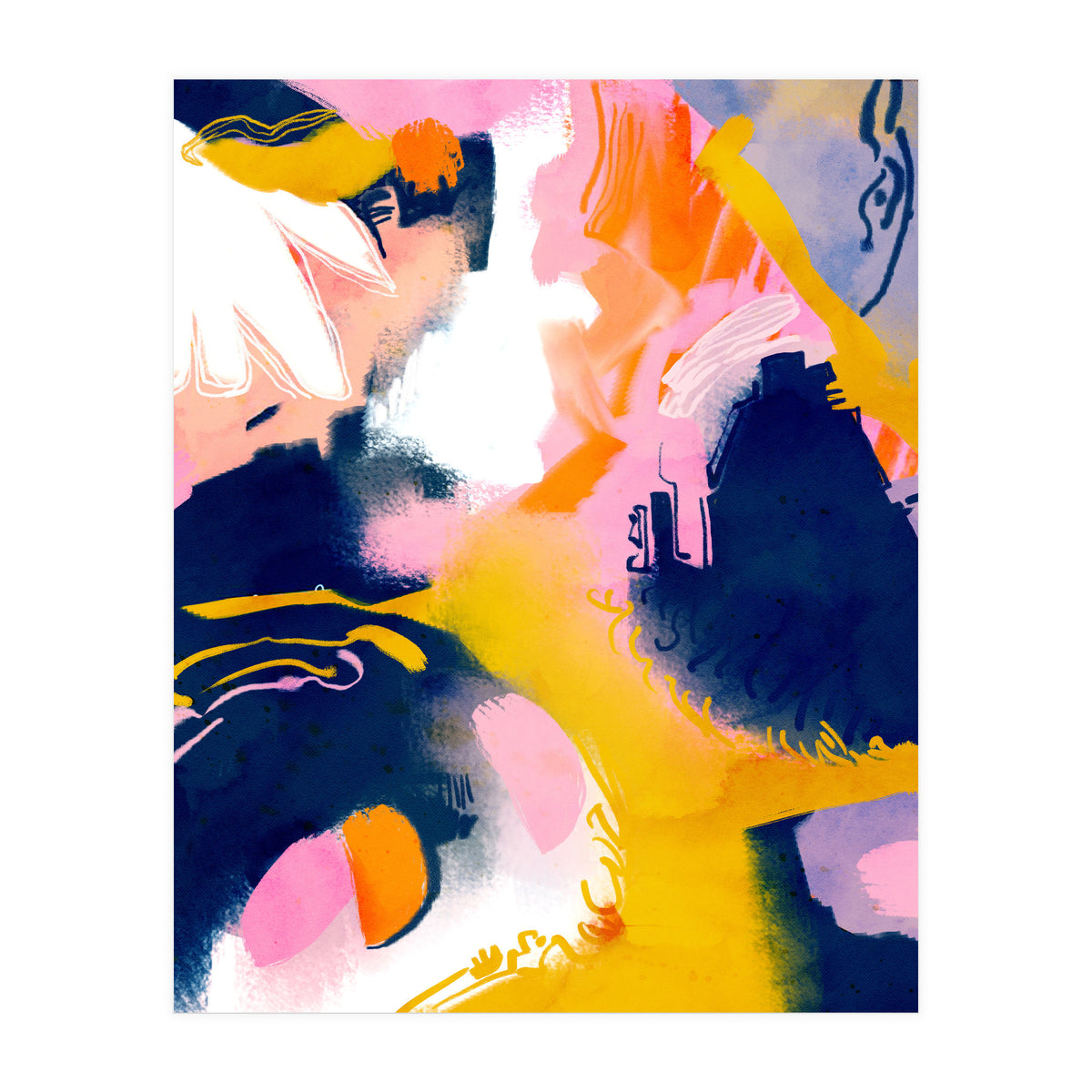 Deep Dream (Print Only)