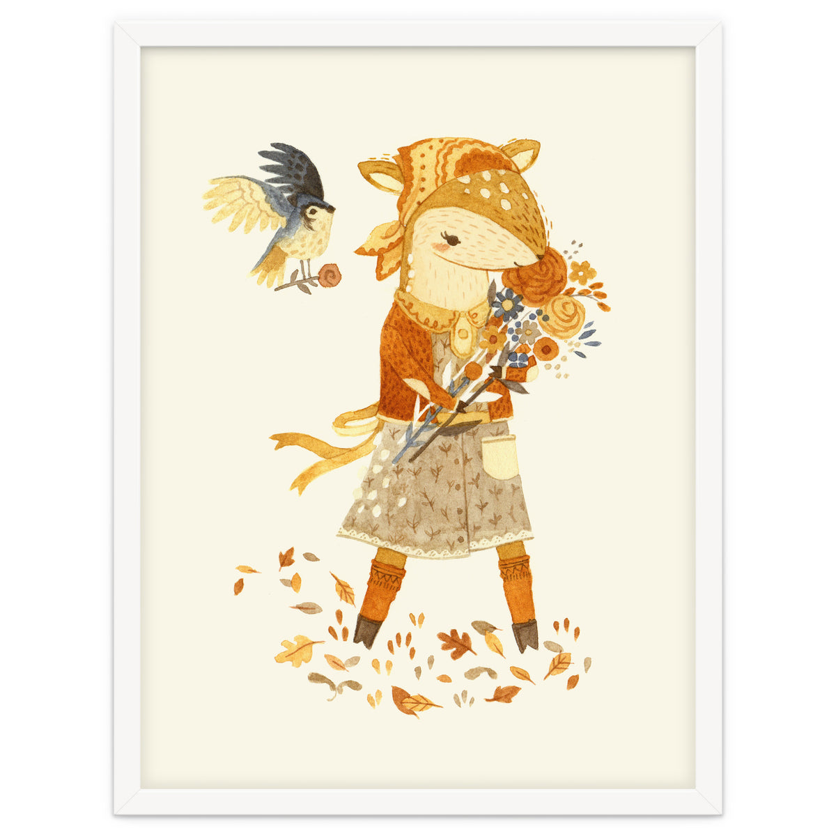 Dakota The Daisy Deer