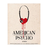 American Psycho movie poster (Print Only) thumbnail