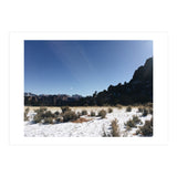 Zion National Park II (Print Only) thumbnail