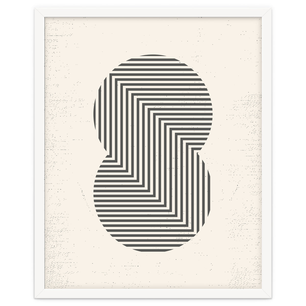 Mid Century Modern Geometry 05