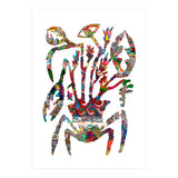 Planta Salvaje 45  (Print Only) thumbnail