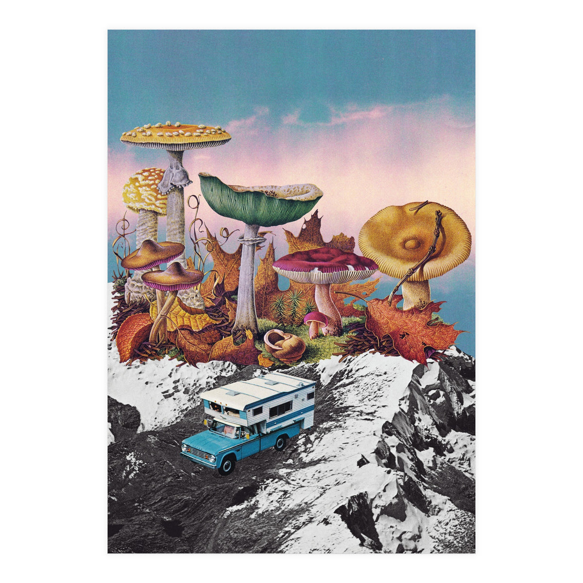 Good Trip (Print Only)