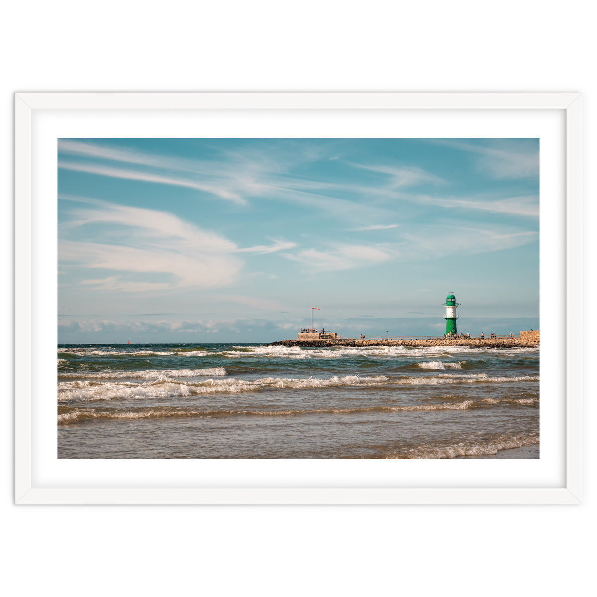 Lightning Warnemünde