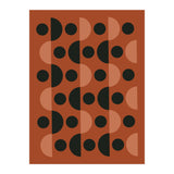 Modern Abstract Geometric I (Print Only) thumbnail
