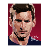 Messi (Print Only) thumbnail