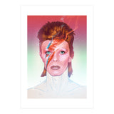 David Bowie Ziggy Stardust (Print Only) thumbnail