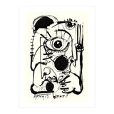 Staring Into Infinity (Print Only) thumbnail