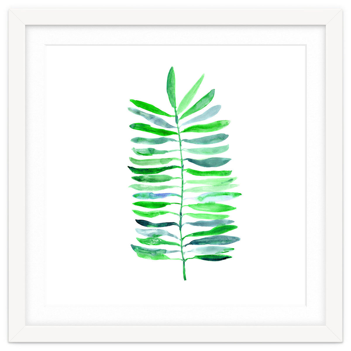 Piece of nature || watercolor