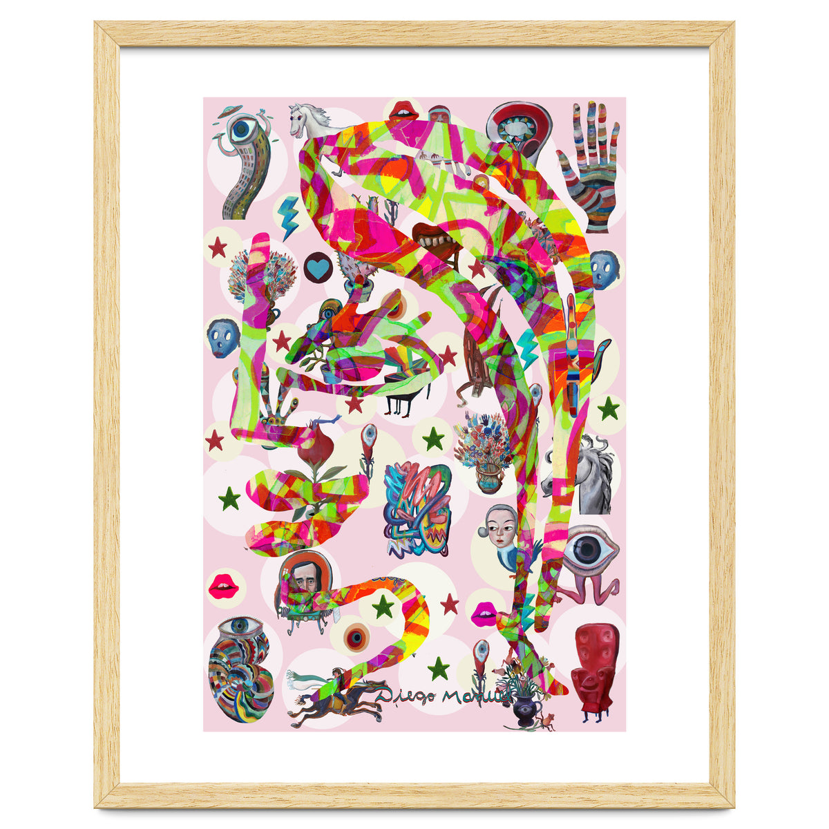 Graffiti Digital 12 2022 E 6