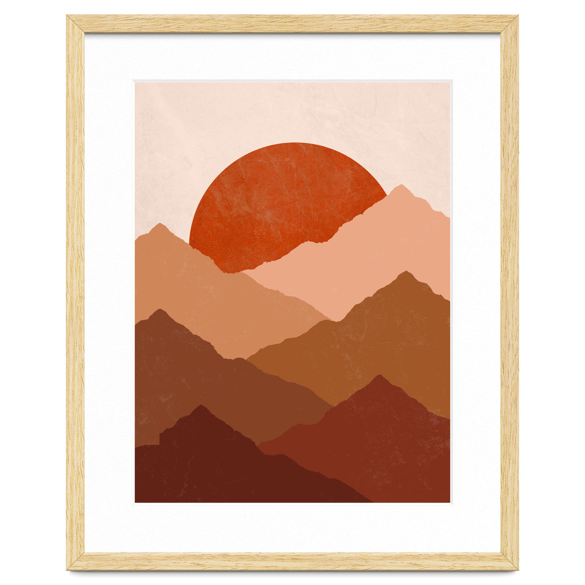 Sunset Mountain