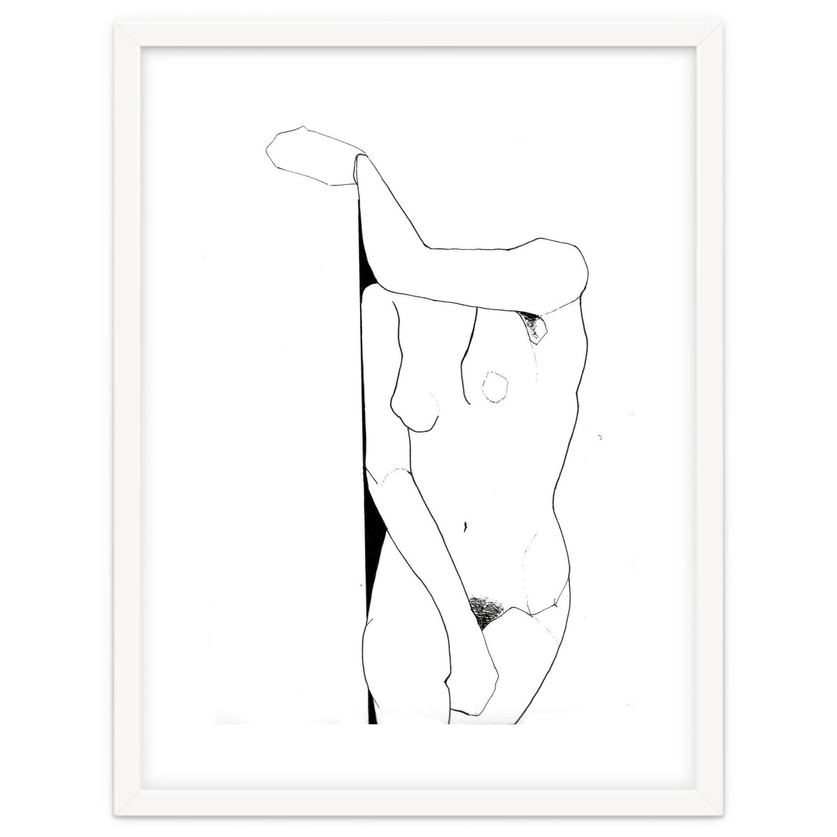 Untitled #37 - Nude