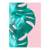 Tropical collage IV (Print Only) thumbnail