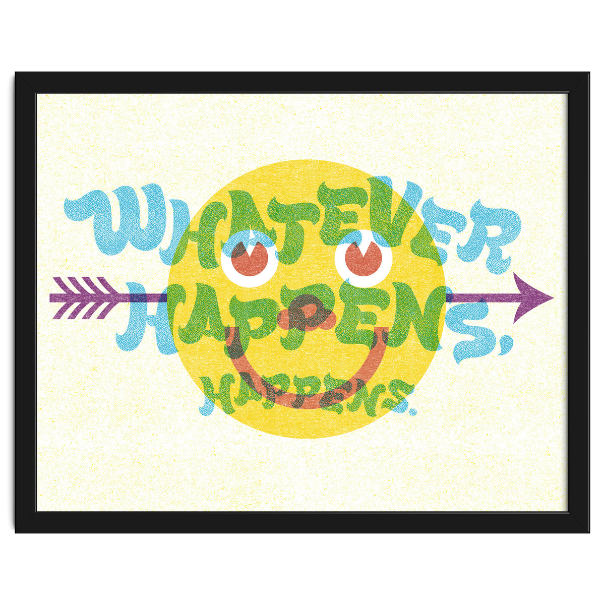 Whatever Happens Happens