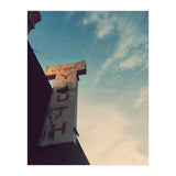 Angel Youth sign (Print Only) thumbnail